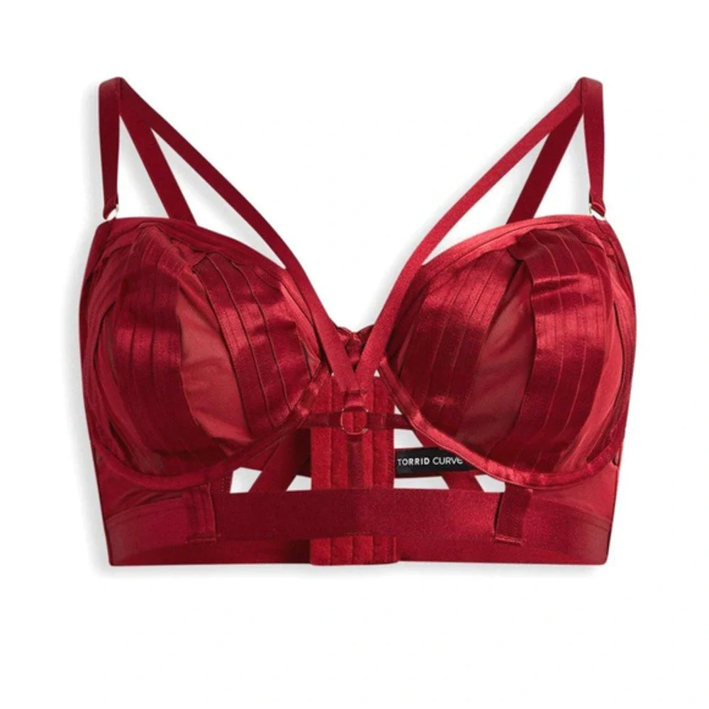 torrid new size